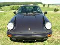 1987   Porsche 911 Carrera  3.2  Coupe, marineblau met